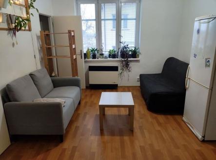 Pronájem bytu, 2+kk, 54 m²