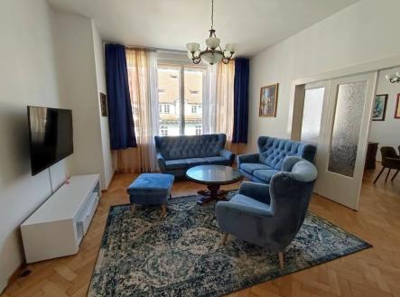 Pronájem bytu, 3+1, 103 m² obrázek