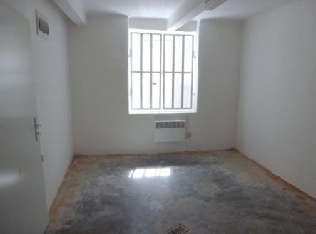 Pronájem skladovací prostor, 21 m²