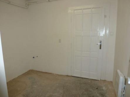 Pronájem skladovací prostor, 21 m²