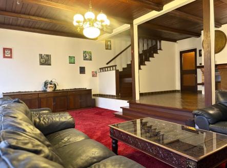 Pronájem domu/vily, 260 m²