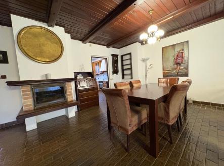 Pronájem domu/vily, 260 m²