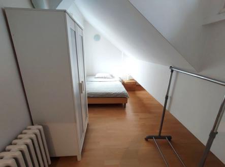 Pronájem bytu, 2+kk, 38 m²