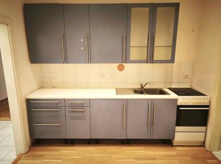 Pronájem bytu, 2+1, 61 m²