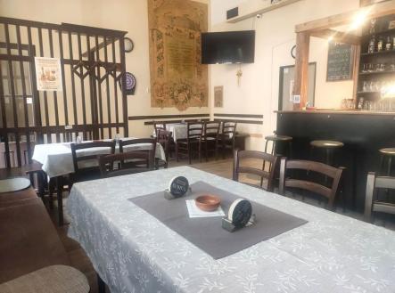 Pronájem restaurace, 53 m²