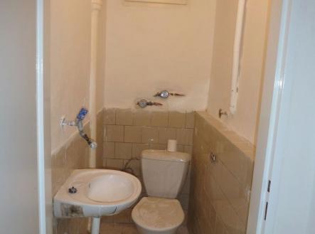 Pronájem skladovací prostor, 21 m²