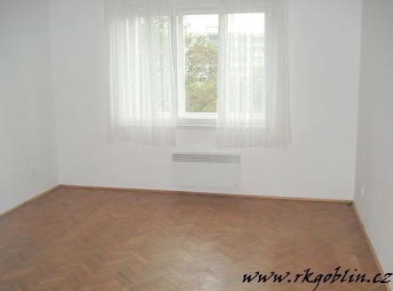 Pronájem bytu, 1+1, 48 m²