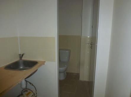 Pronájem obchodní prostor, 43 m²