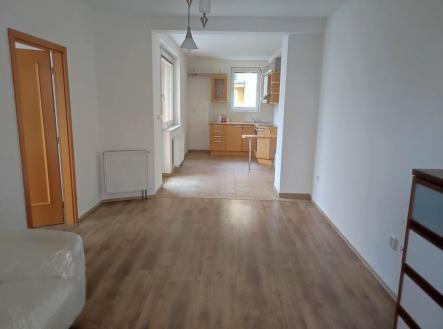 Pronájem bytu, 2+kk, 48 m²