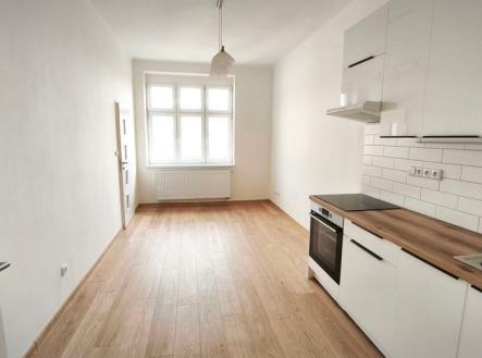 Pronájem bytu, 2+kk, 40 m²