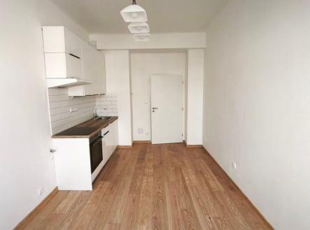 Pronájem bytu, 2+kk, 40 m²