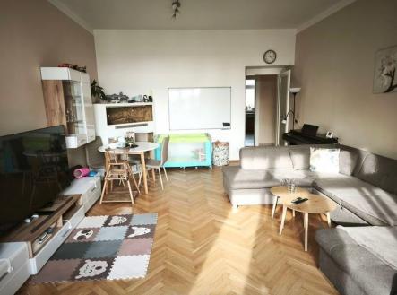 Pronájem bytu, 3+1, 100 m²