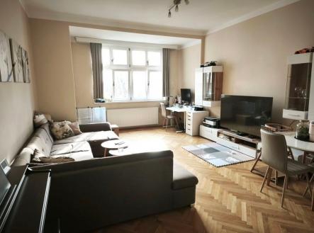 Pronájem bytu, 3+1, 115 m² obrázek