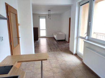 Pronájem bytu, 2+kk, 47 m²