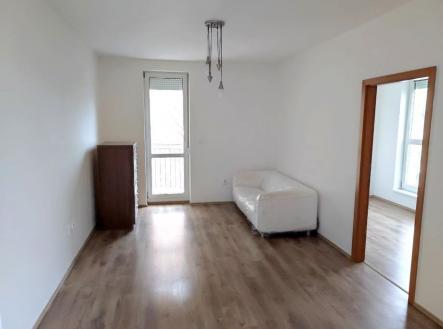 Pronájem bytu, 2+kk, 47 m²