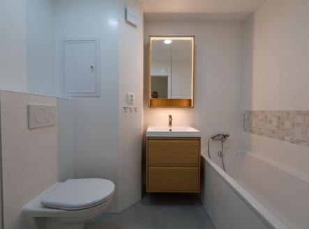 Pronájem bytu, 2+kk, 43 m²