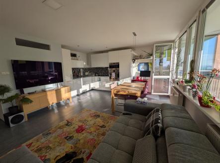 Prodej bytu, 3+kk, 69 m²