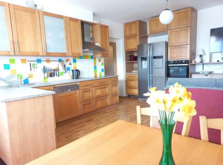 Prodej bytu, 3+kk, 73 m²