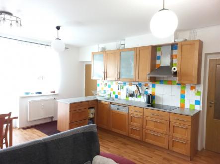 Prodej bytu, 3+kk, 73 m²