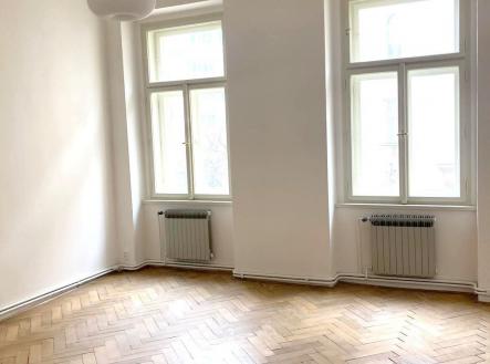 Pronájem bytu, 3+1, 107 m²