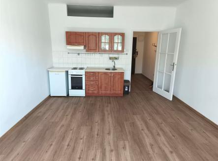 Pronájem bytu, garsoniéra, 31 m²