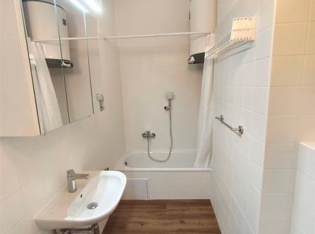 Pronájem bytu, garsoniéra, 31 m²