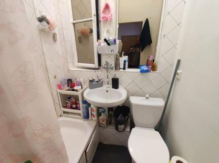 Pronájem bytu, 1+kk, 26 m²