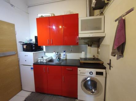 Pronájem bytu, 1+kk, 26 m²