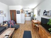 Pronájem bytu, 2+kk, 49 m²