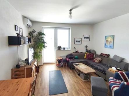 Pronájem bytu, 2+kk, 49 m²