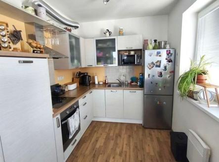 Pronájem bytu, 2+kk, 49 m²