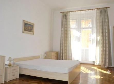 Pronájem bytu, 2+1, 86 m²