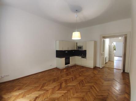 Pronájem bytu, 3+kk, 80 m² obrázek