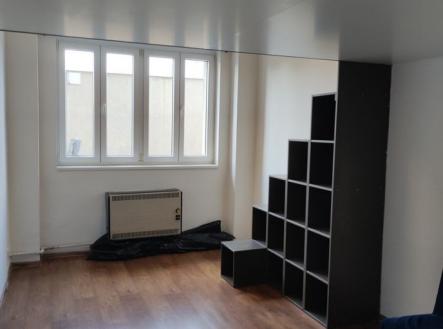 Pronájem bytu, 1+1, 38 m²