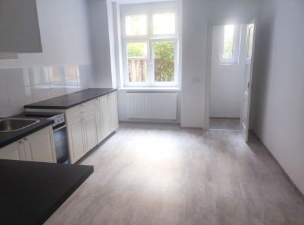 Pronájem bytu, 3+1, 91 m²