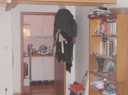 Pronájem bytu, 1+kk, 28 m²