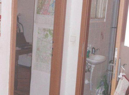 Pronájem bytu, 1+kk, 28 m²