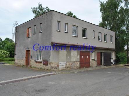 Prodej penzion, 350 m²