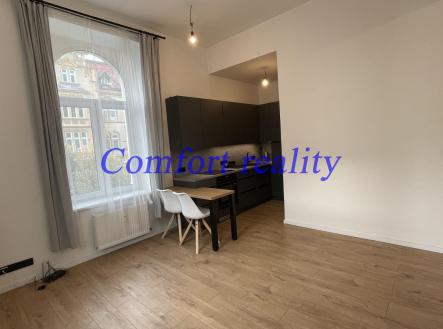 Pronájem bytu, 2+kk, 42 m²