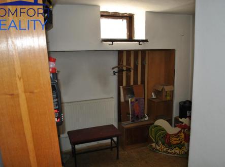 Prodej - obchodní prostor, 232 m²