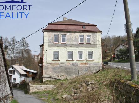 Prodej chaty/rekreačního objektu, 561 m²