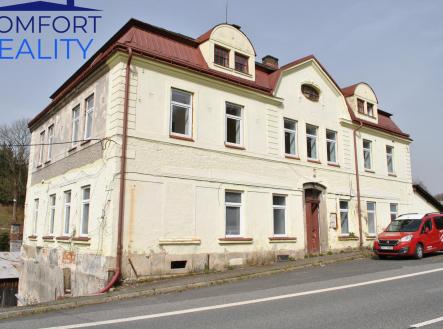 Prodej - penzion, 561 m²