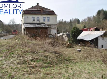 Prodej - penzion, 561 m²