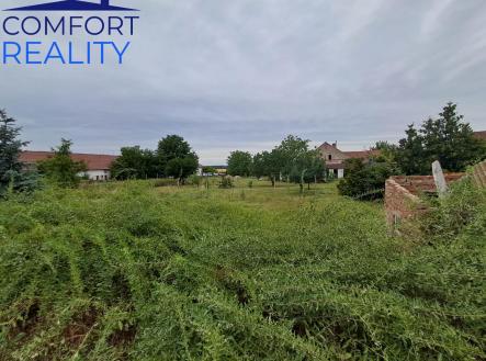 Prodej pozemku pro bydlení, 647 m²