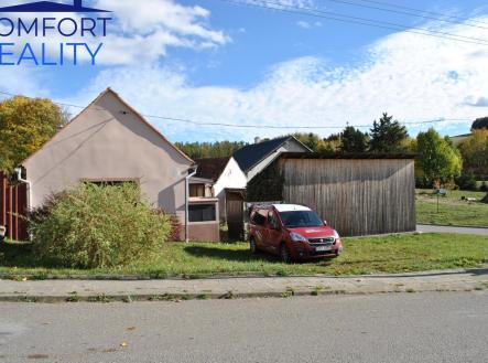 Prodej chaty/rekreačního objektu, 200 m²