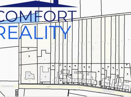 Prodej pozemku, zahrada, 1 385 m²