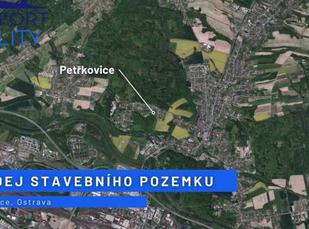 Prodej pozemku pro bydlení, 1 268 m²