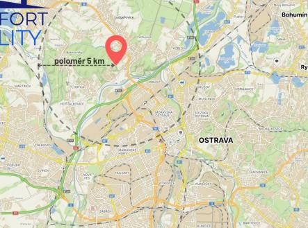 Prodej pozemku pro bydlení, 1 268 m²