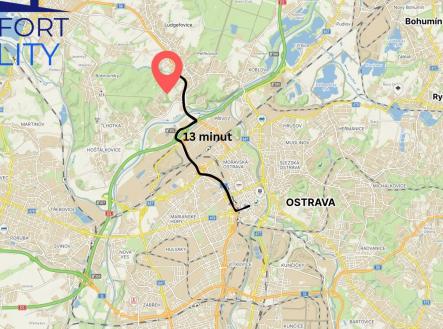 Prodej pozemku pro bydlení, 1 268 m²