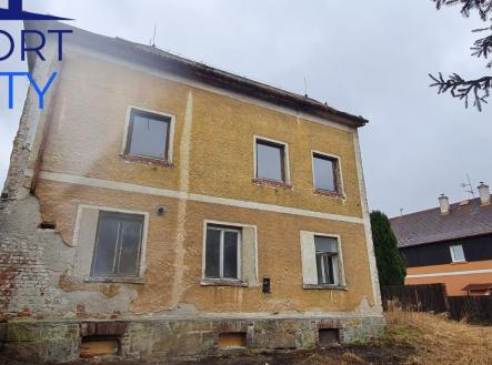 Prodej nájemního domu, 220 m²